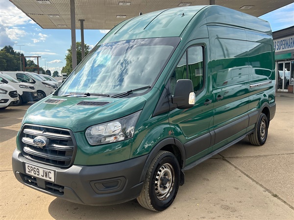 Large image for the Used Ford Transit