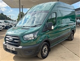 Used Ford Transit