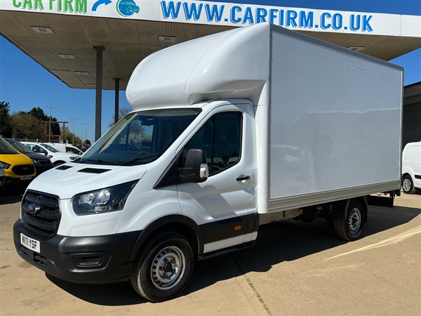 Large image for the Used Ford Transit