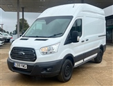 Used Ford Transit Used Ford Transit
