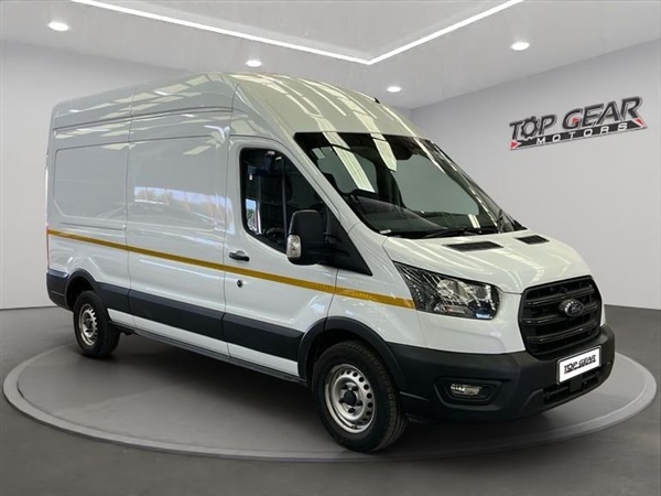 Large image for the Used Ford TRANSIT