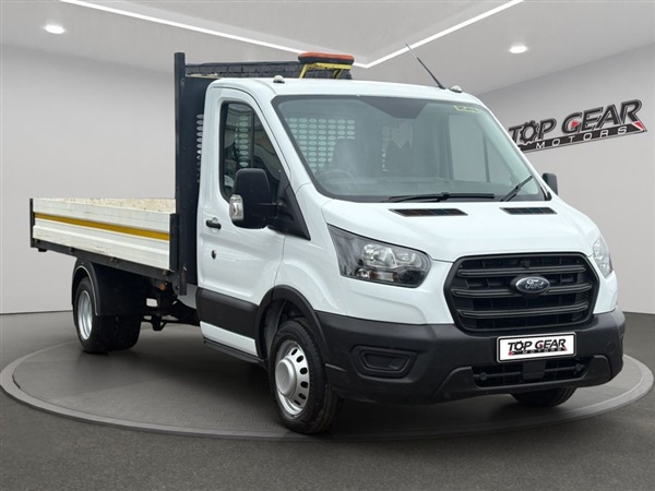 Large image for the Used Ford TRANSIT