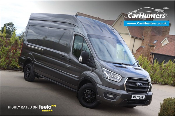 Large image for the Used Ford TRANSIT