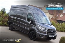 Used Ford Transit