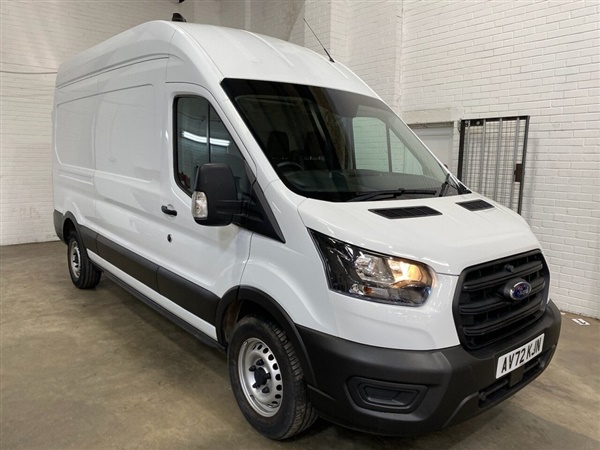 Large image for the Used Ford TRANSIT