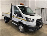 Used Ford Transit