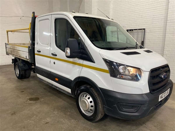 Large image for the Used Ford TRANSIT
