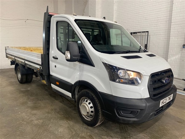 Large image for the Used Ford TRANSIT