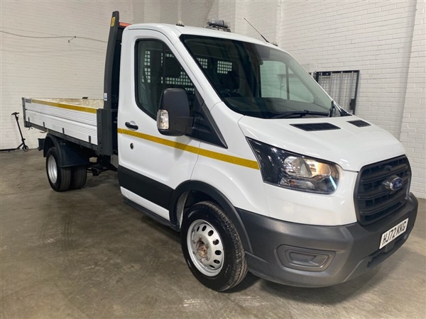 Large image for the Used Ford TRANSIT