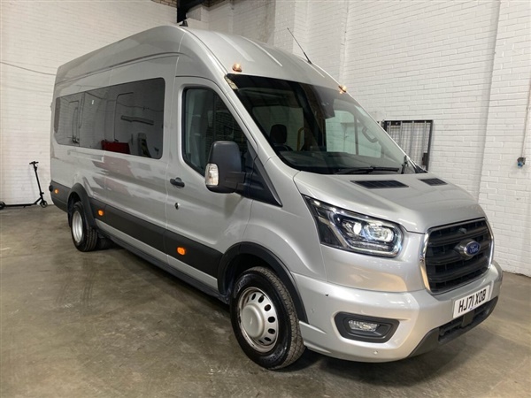 Large image for the Used Ford TRANSIT