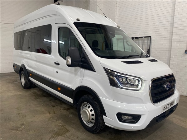 Large image for the Used Ford TRANSIT