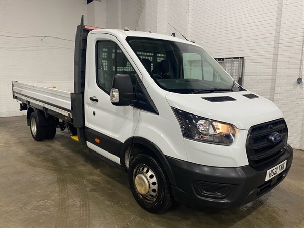 Large image for the Used Ford TRANSIT
