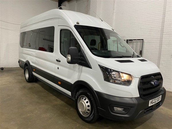 Large image for the Used Ford TRANSIT