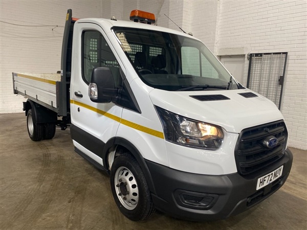 Large image for the Used Ford TRANSIT
