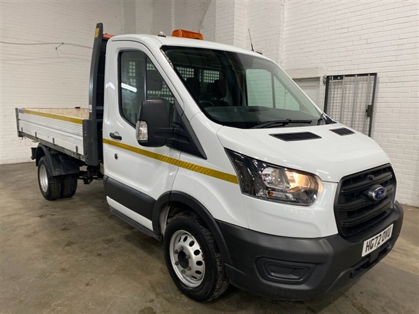 Large image for the Used Ford TRANSIT