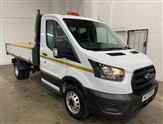 Used Ford Transit