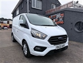 Used Ford Transit