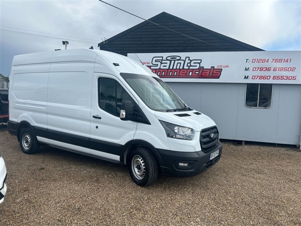 Large image for the Used Ford TRANSIT
