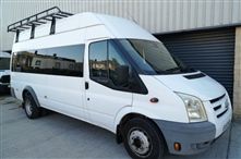 Used Ford Transit
