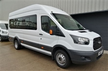 Used Ford Transit