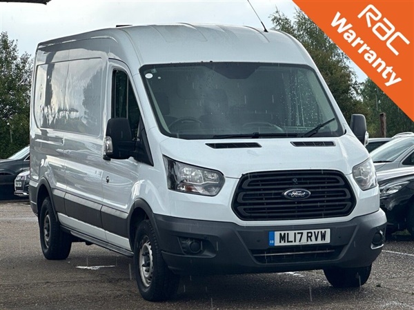 Large image for the Used Ford TRANSIT
