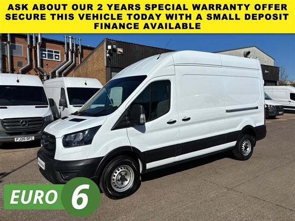 Large image for the Used Ford TRANSIT