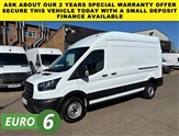 Used Ford Transit