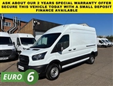 Used Ford Transit