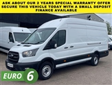 Used Ford Transit