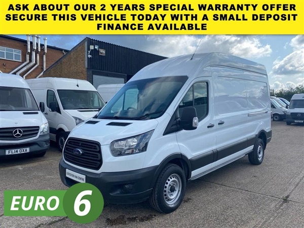 Large image for the Used Ford TRANSIT