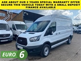 Used Ford Transit