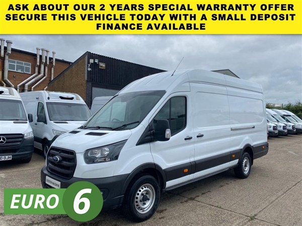 Large image for the Used Ford TRANSIT