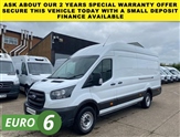 Used Ford Transit Used Ford Transit
