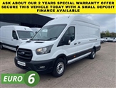 Used Ford Transit