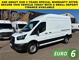 Used Ford Transit Used Ford Transit