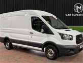 Used Ford Transit