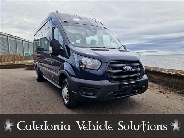 Large image for the Used Ford TRANSIT
