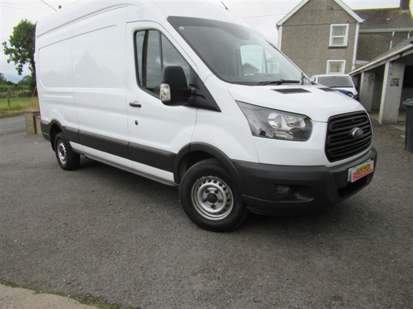Large image for the Used Ford TRANSIT