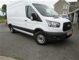 Used Ford Transit