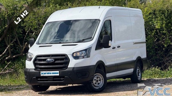 Large image for the Used Ford TRANSIT