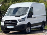 Used Ford Transit
