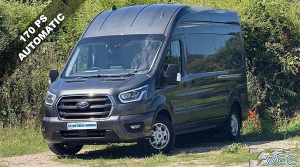 Large image for the Used Ford TRANSIT