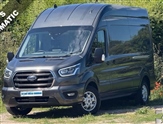 Used Ford Transit