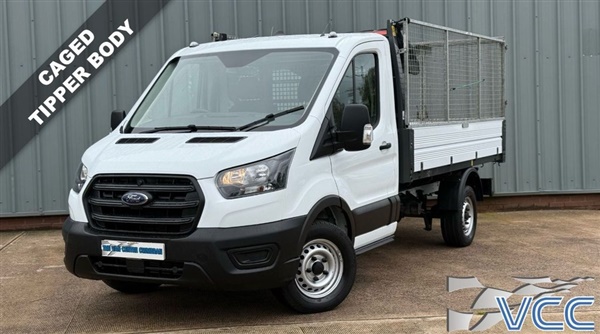 Large image for the Used Ford TRANSIT