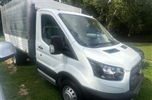 Used Ford Transit
