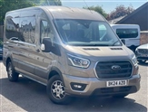 Used Ford Transit
