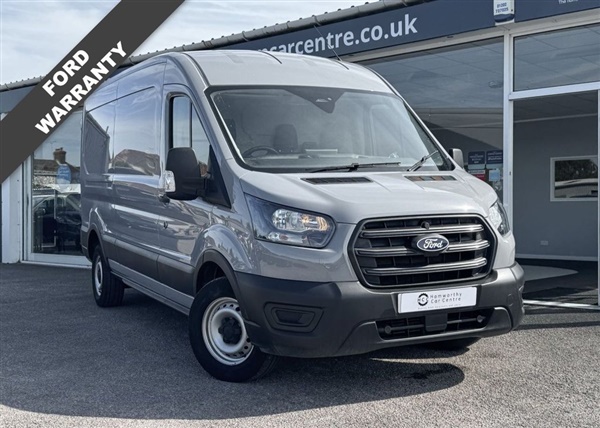 Large image for the Used Ford TRANSIT