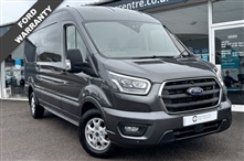 Used Ford Transit