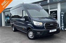Used Ford Transit
