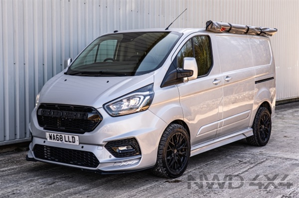 Large image for the Used Ford Transit